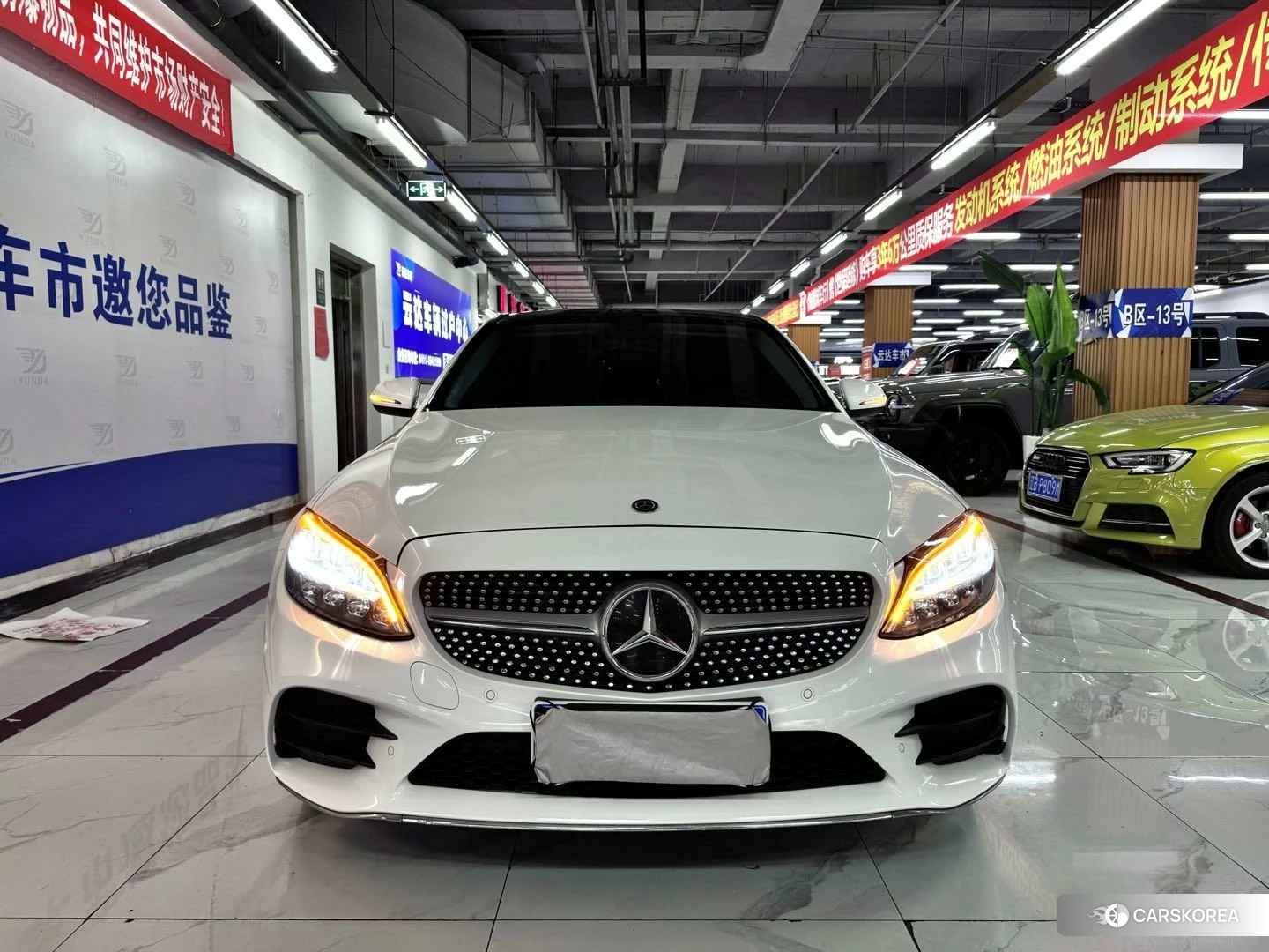 Mercedes-Benz Class C id 4473931 из Китая 11