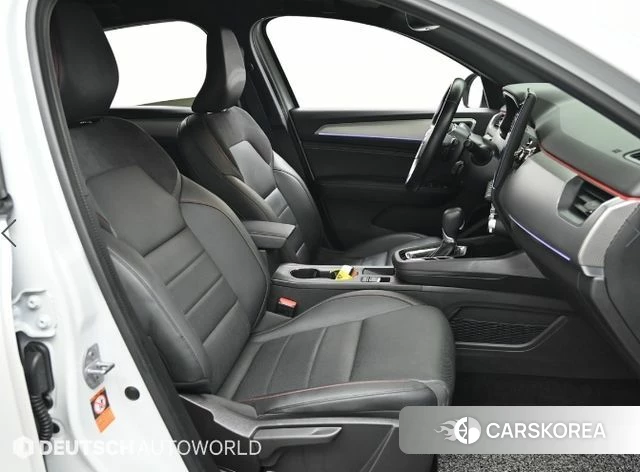 Renault Korea (Samsung) XM3 id 4244222 из Кореи 20
