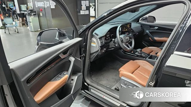 Audi Q5 (FY) id 3865265 из Кореи 20