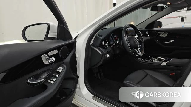 Mercedes-Benz C-Class W205 id 4672163 из Кореи 34