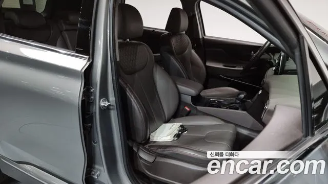 Hyundai Santa Fe TM id 2688328 из Кореи 20