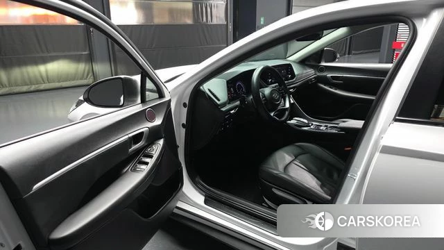 Hyundai Sonata (DN8) id 3799655 из Кореи 20