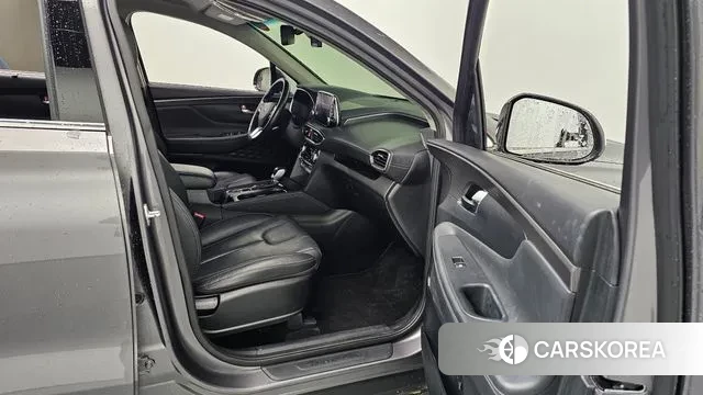 Hyundai Santa Fe TM id 3541014 из Кореи 20