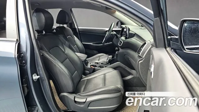 Hyundai All New Tucson id 2818403 из Кореи 20