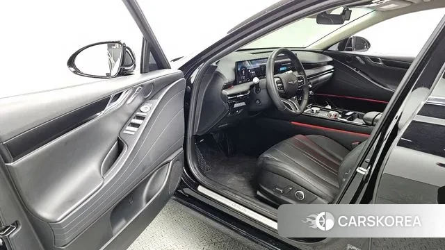 Genesis G80 (RG3) id 3571561 из Кореи 20
