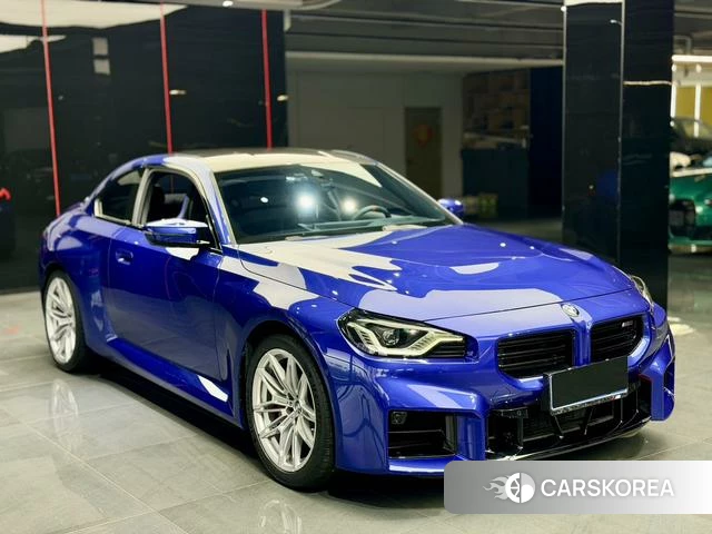 BMW M2 id 4348665 из Китая 13