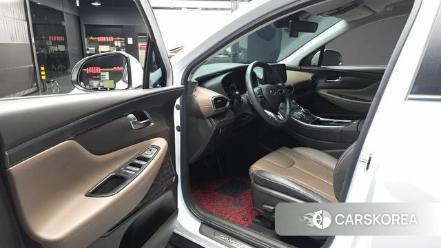Hyundai The New Santa Fe id 4930007 из Кореи 30