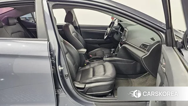 Hyundai The New Avante AD id 3703609 из Кореи 20