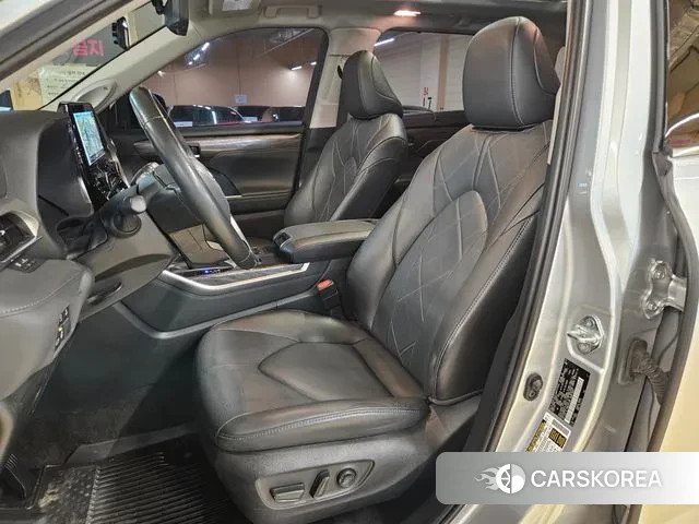 Toyota Highlander 4th Generation id 3571731 из Кореи 20