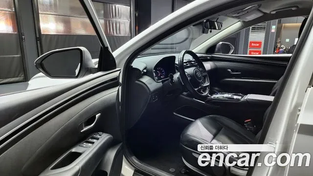 Hyundai Tucson (NX4) id 2382732 из Кореи 20