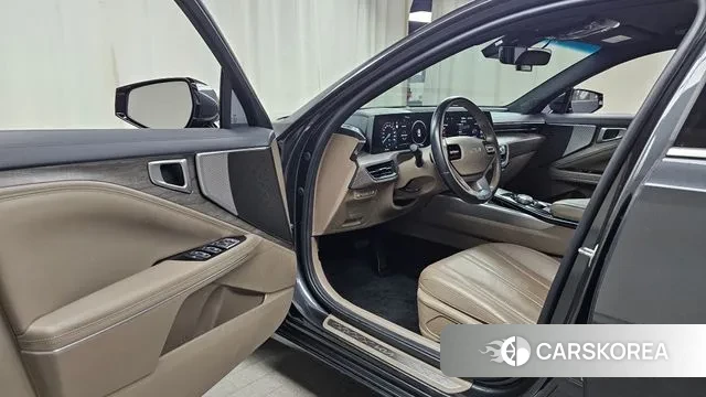 Kia K8 id 3691063 из Кореи 20