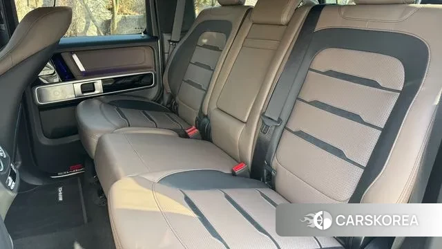 Mercedes-Benz G-Class W463b id 3586854 из Кореи 17