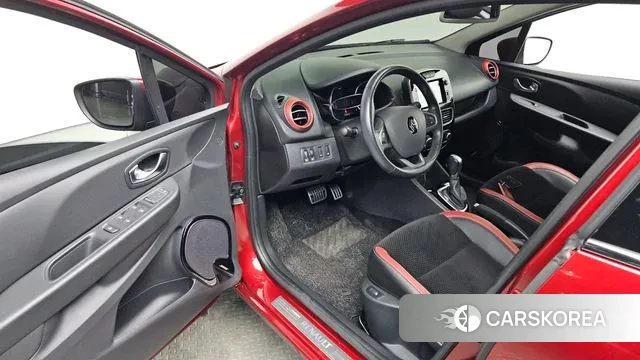 Renault Korea (Samsung) Clio id 3617001 из Кореи 20
