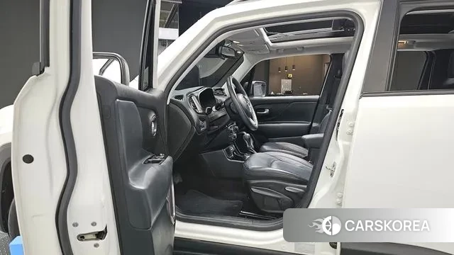 Jeep Renegade id 3753107 из Кореи 20