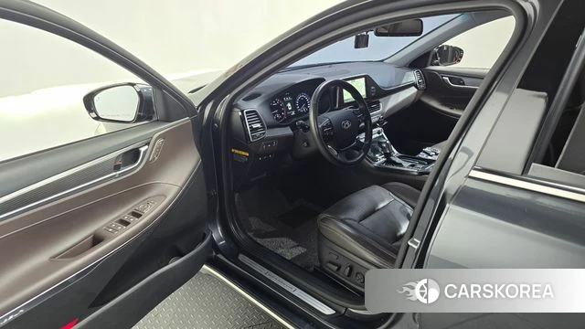 Hyundai Grandeur IG id 4520494 из Кореи 36