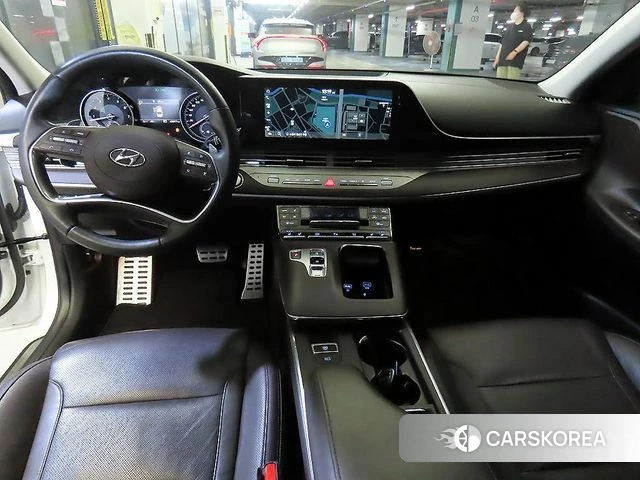 Hyundai The New Grandeur IG id 4628678 из Кореи 20