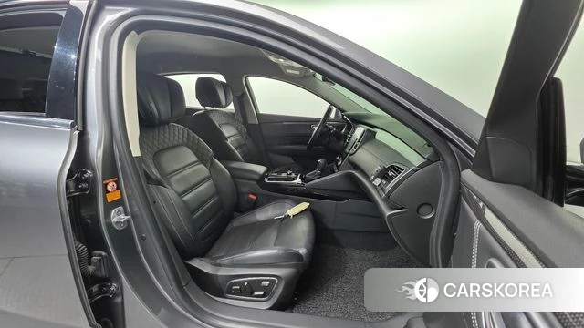 Renault Korea (Samsung) SM6 id 4397693 из Кореи 20
