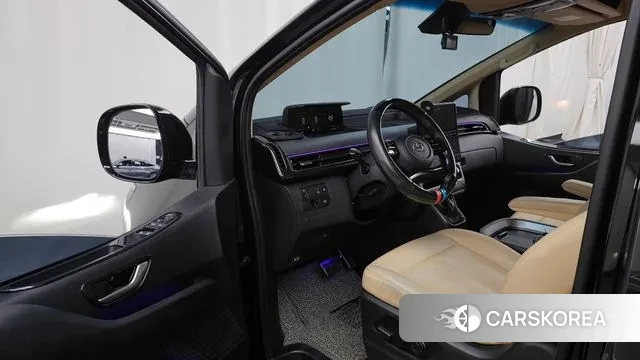 Hyundai Staria id 3438368 из Кореи 20