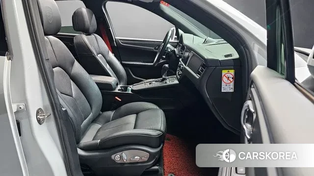 Porsche Macan id 3742154 из Кореи 20