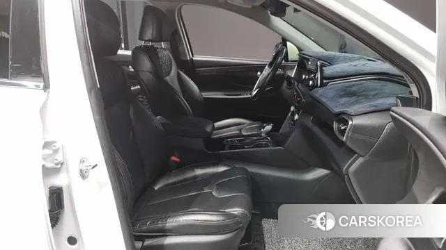 Hyundai Santa Fe TM id 3499740 из Кореи 20