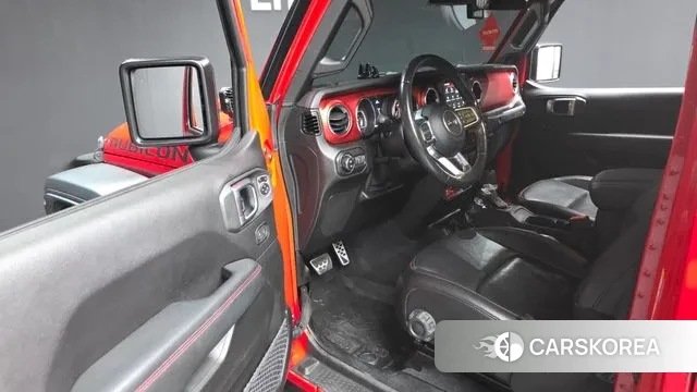 Jeep Wrangler (JL) id 2986393 из Кореи 20