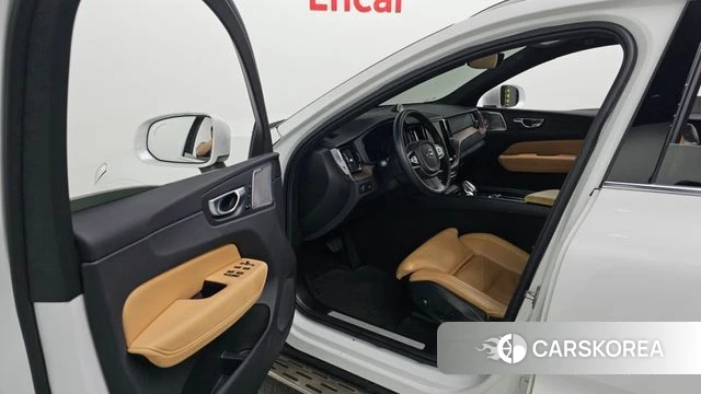 Volvo XC60 second Generation id 4018656 из Кореи 20