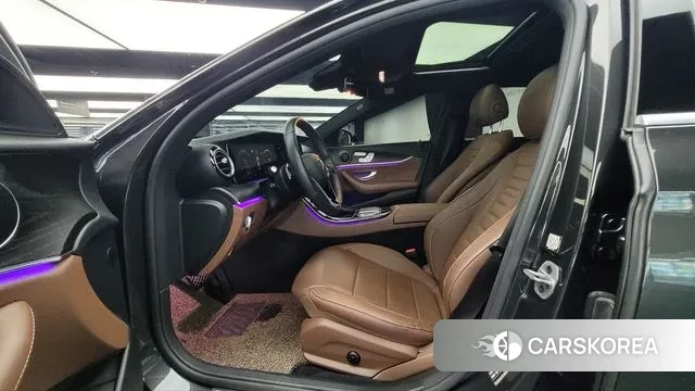 Mercedes-Benz E-Class W213 id 3003168 из Кореи 17