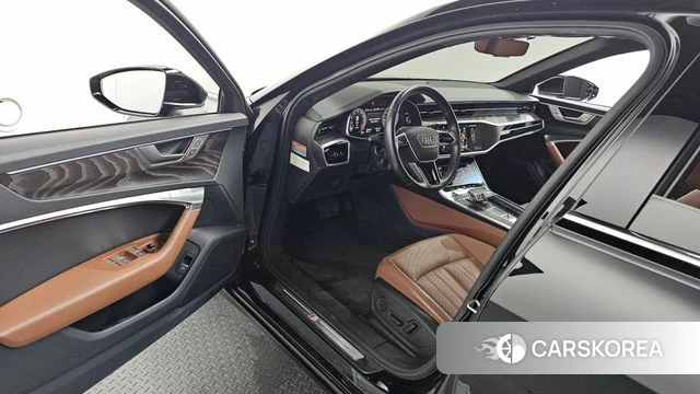 Audi A6 (C8) id 4604202 из Кореи 35