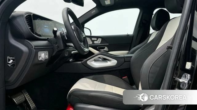 Mercedes-Benz GLE-Class W167 id 4499384 из Кореи 12