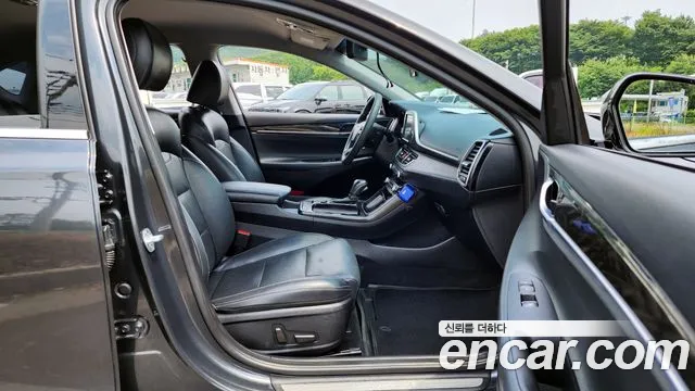 Hyundai Grandeur IG id 2803018 из Кореи 20