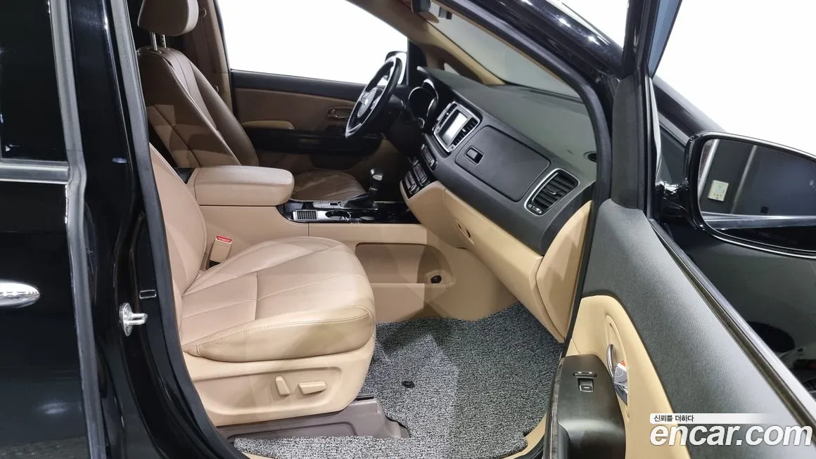 Kia The New Carnival id 1832093 из Кореи 10