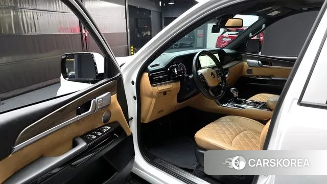 Kia Mohave Master id 3681338 из Кореи 20