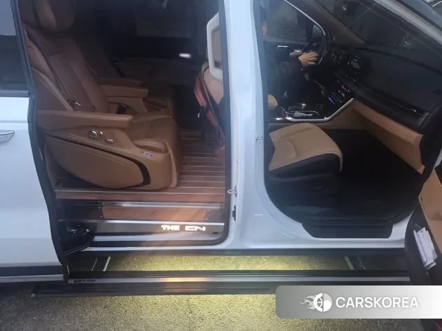 Kia Carnival 4th generation id 3756904 из Кореи 18