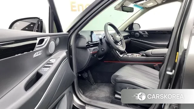 Genesis GV80 id 3633749 из Кореи 20