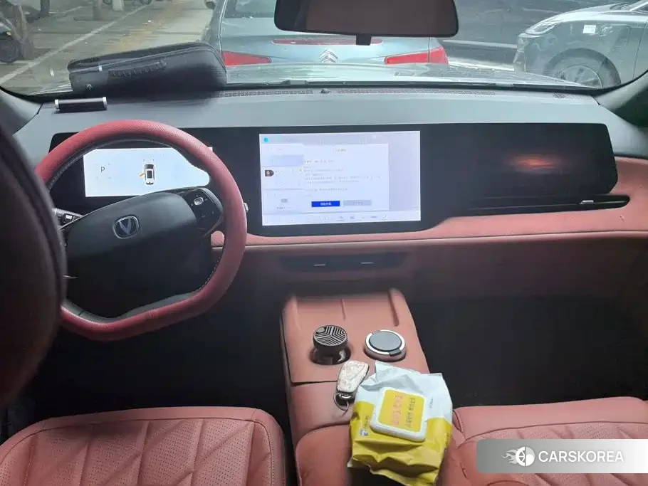 Chang'an Changan CS75PLUS id 4576306 из Китая 16