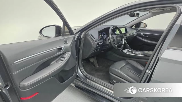 Hyundai Sonata (DN8) id 4445069 из Кореи 20