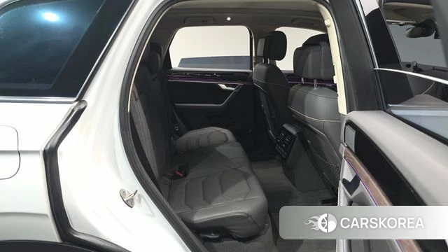 Volkswagen Touareg 3rd generation id 3891536 из Кореи 20