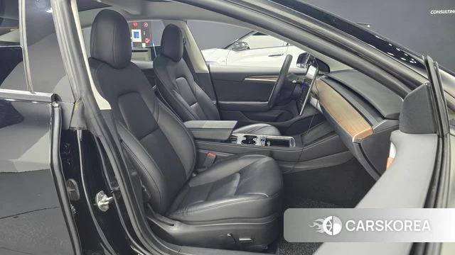 Tesla Model 3 id 3859384 из Кореи 20