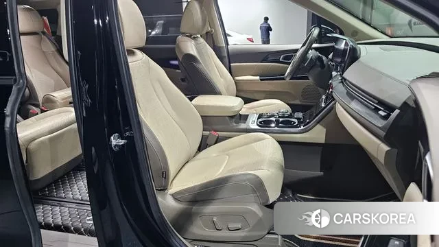 Kia Carnival 4th generation id 3479383 из Кореи 20