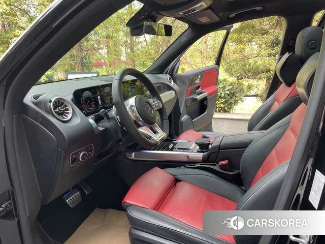 Mercedes-Benz GLB AMG id 4260861 из Китая 15