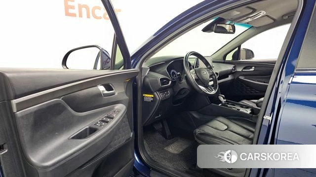 Hyundai Santa Fe TM id 4604919 из Кореи 31