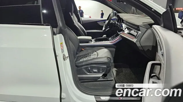 Audi Q8 (4M) id 2832576 из Кореи 20