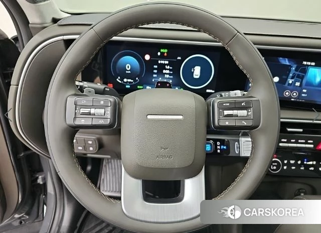 Hyundai Palisade (LX3) id 4539730 из Кореи 20