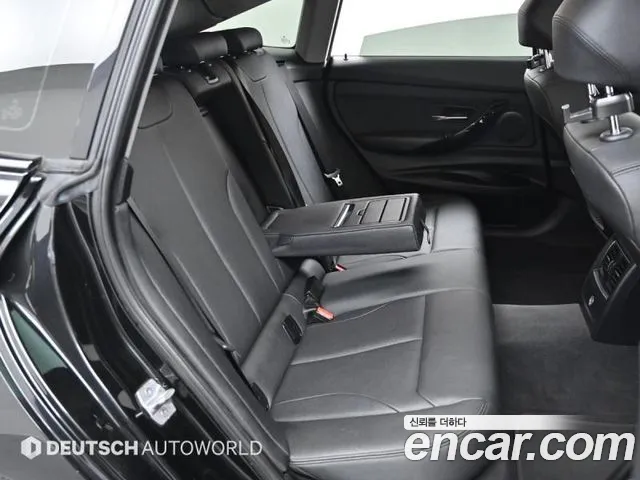 BMW 3 Series GT (F34) id 2703593 из Кореи 20