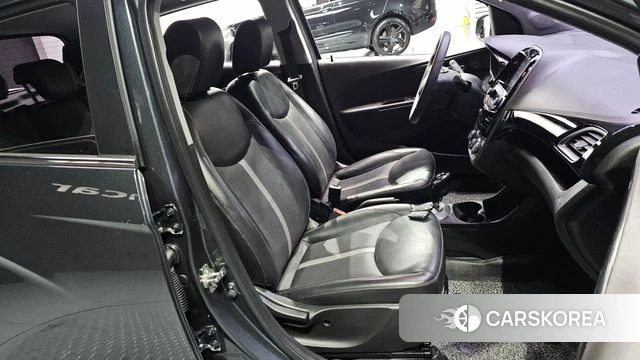 Chevrolet (GM Daewoo) The New Spark id 3905613 из Кореи 20