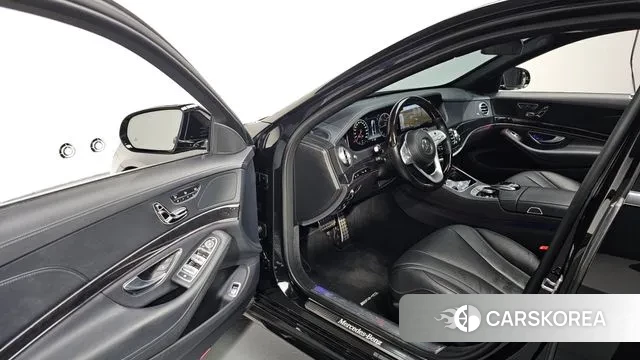 Mercedes-Benz S-Class W222 id 3402292 из Кореи 20
