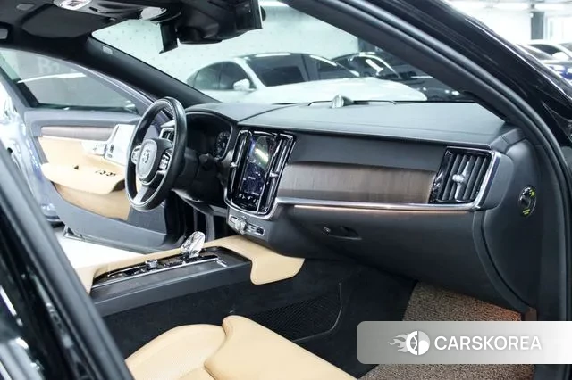 Volvo S90 id 3041377 из Кореи 20