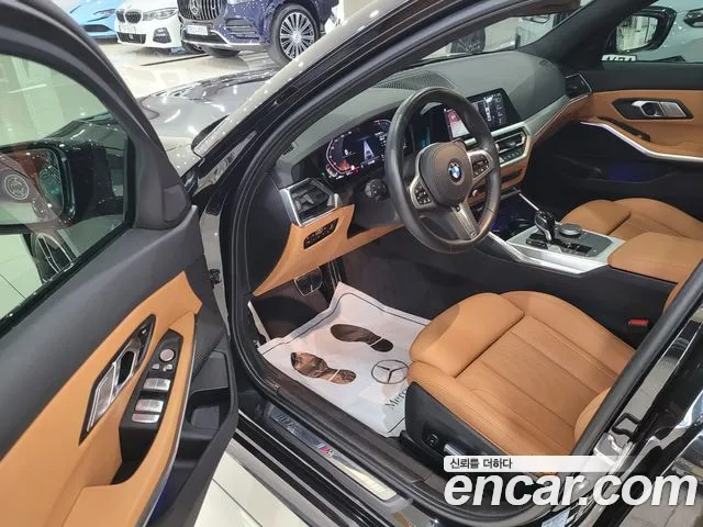 BMW 3 Series (G20) id 2686185 из Кореи 20