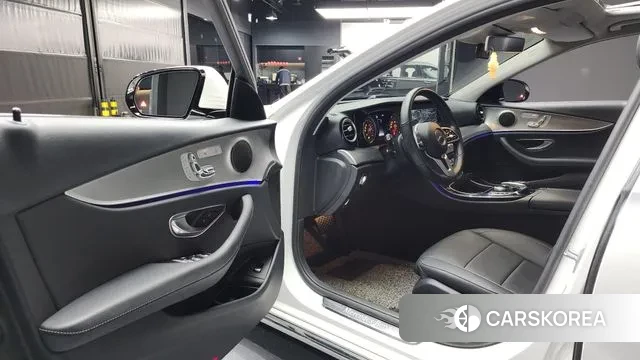 Mercedes-Benz E-Class W213 id 3515084 из Кореи 20