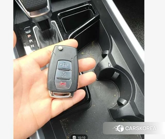 Ssangyong Torres id 4740279 из Кореи 10